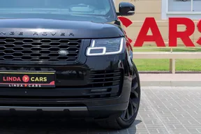 Land Rover Range Rover Long 2018