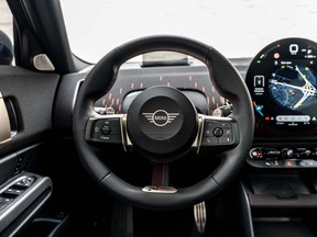 MINI Countryman John Cooper Works 2025