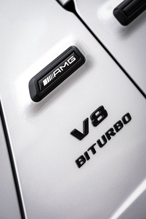 Mercedes-Benz G-Class 63 AMG 2026