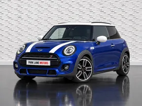 MINI Hatch John Cooper Works 2021