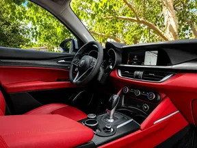 Alfa Romeo Stelvio 2018
