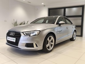 Audi A3 2019