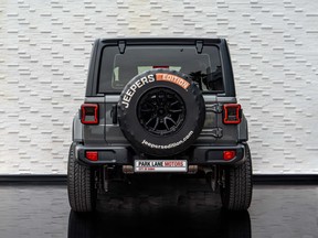 Jeep Wrangler Unlimited 2021