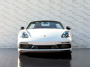 Porsche Boxster GTS 2019