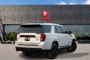 GMC Yukon 2022