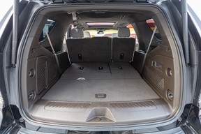 Chevrolet Tahoe 2025