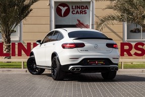 Mercedes-Benz GLC 300 2021