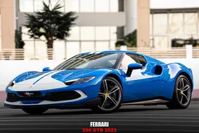 Ferrari 296 GTB 2023