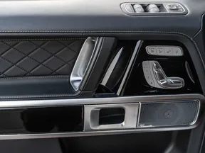 Mercedes-Benz G-Class 63 AMG 2019