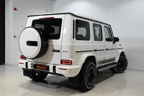 Mercedes-Benz G-Class 63 AMG 2019