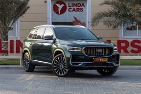 Geely Xingyue L / Monjaro 2026