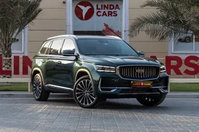 Geely Xingyue L / Monjaro 2026