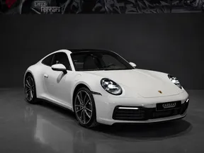 Porsche 911 Carrera 4 2023