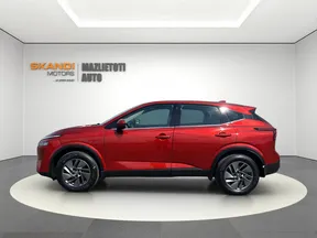 Nissan Qashqai 2022