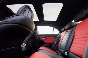 Mercedes-Benz C-Class 260 L 2024