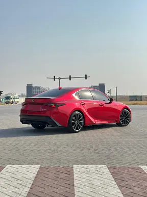 Lexus IS 350 2023