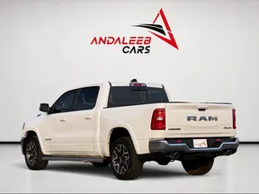 RAM 1500 2025