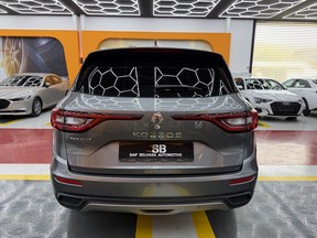 Renault Koleos 2023