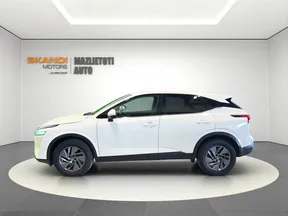 Nissan Qashqai 2022