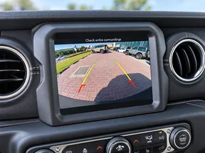 Jeep Wrangler 2020