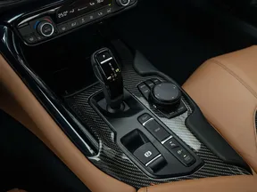 Toyota Supra 2024
