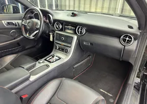 Mercedes-Benz SLC 43 AMG 2017
