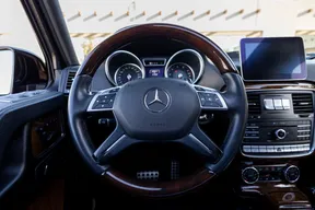 Mercedes-Benz G-Class 500 2017