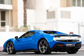 Ferrari 296 GTB 2023