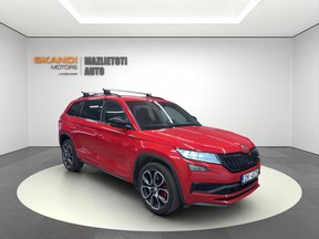Škoda Kodiaq 2019