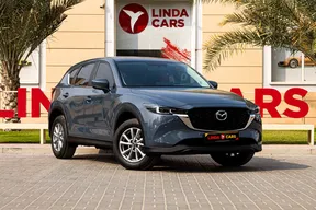Mazda CX-5 2025