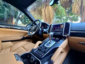 Porsche Cayenne 2015