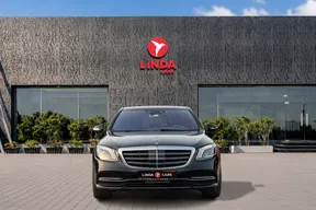 Mercedes-Benz S-Class 560 2019