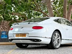 Bentley Continental GT S 2022