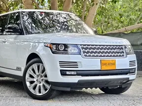 Land Rover Range Rover 2016