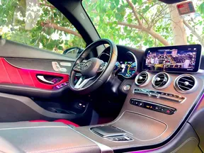 Mercedes-Benz GLC 300 2021