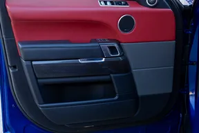 Land Rover Range Rover Sport SVR 2022