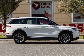 Lincoln Corsair 2022