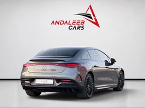 Mercedes-Benz EQE 350+ 2024