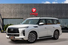 Infiniti QX80 2025