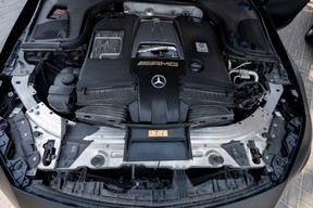 Mercedes-Benz AMG GT 63 S 2019