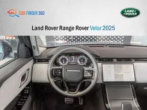 Land Rover Range Rover Velar 2025
