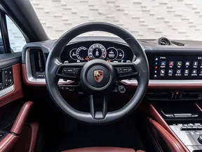 Porsche Cayenne Coupé 2024
