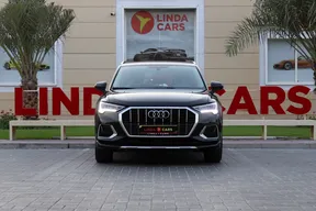 Audi Q3 2020