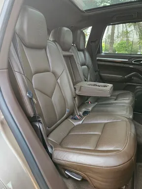 Porsche Cayenne S 2015