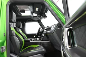 Mercedes-Benz G-Class 63 AMG 4x4 Squared 2022