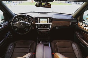 Mercedes-Benz GL-Class 2016