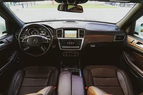 Mercedes-Benz GL-Class 2016