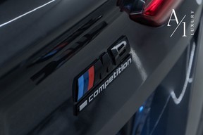 BMW 8 Series M8 Competition 2020