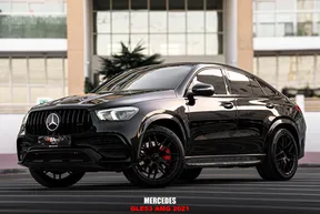 Mercedes-Benz GLE 53 AMG 2021