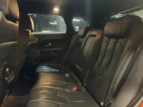 Land Rover Range Rover Evoque 2015